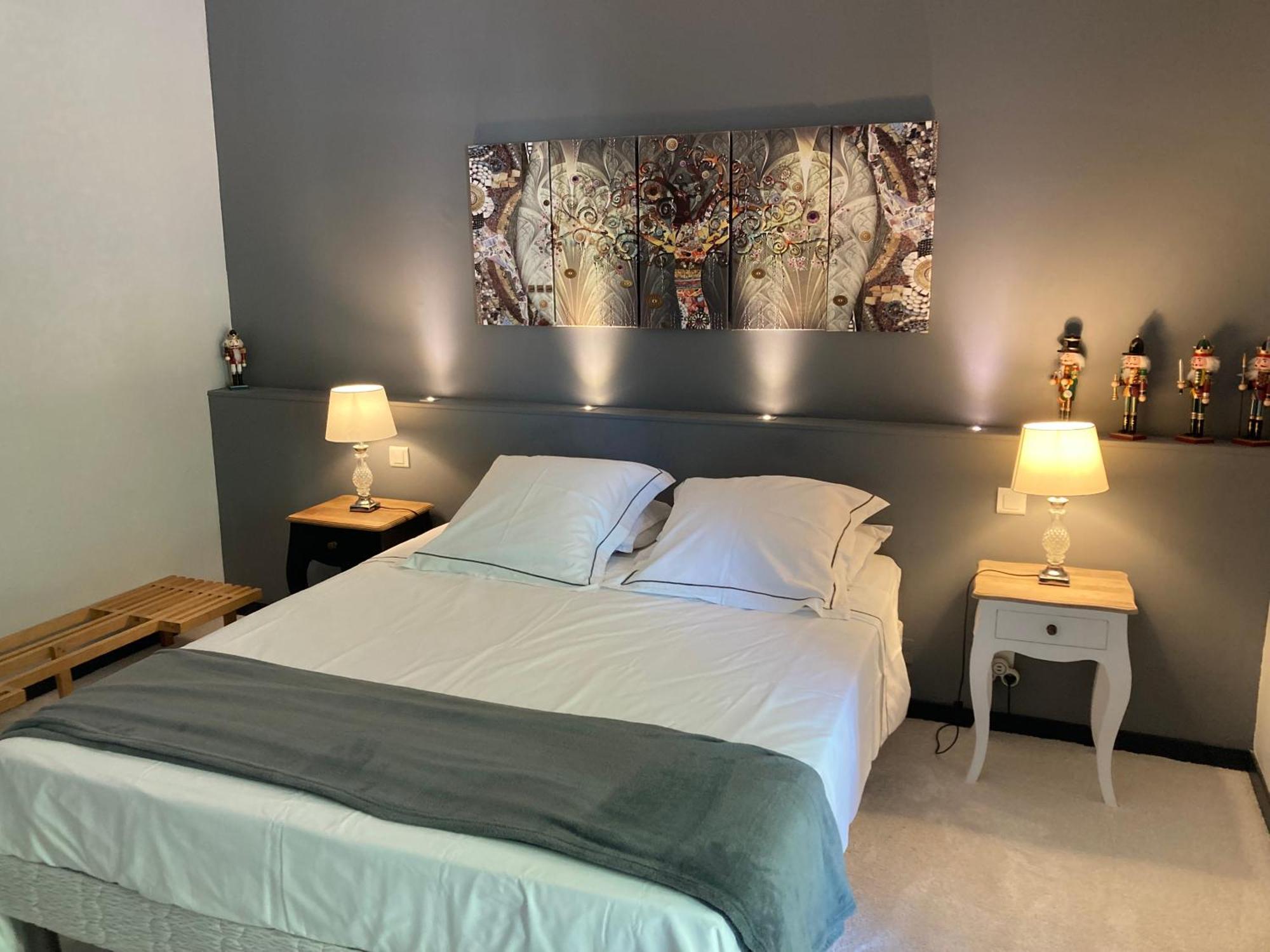 Les Lofts Lägenhet LʼIsle-sur-la-Sorgue Exteriör bild