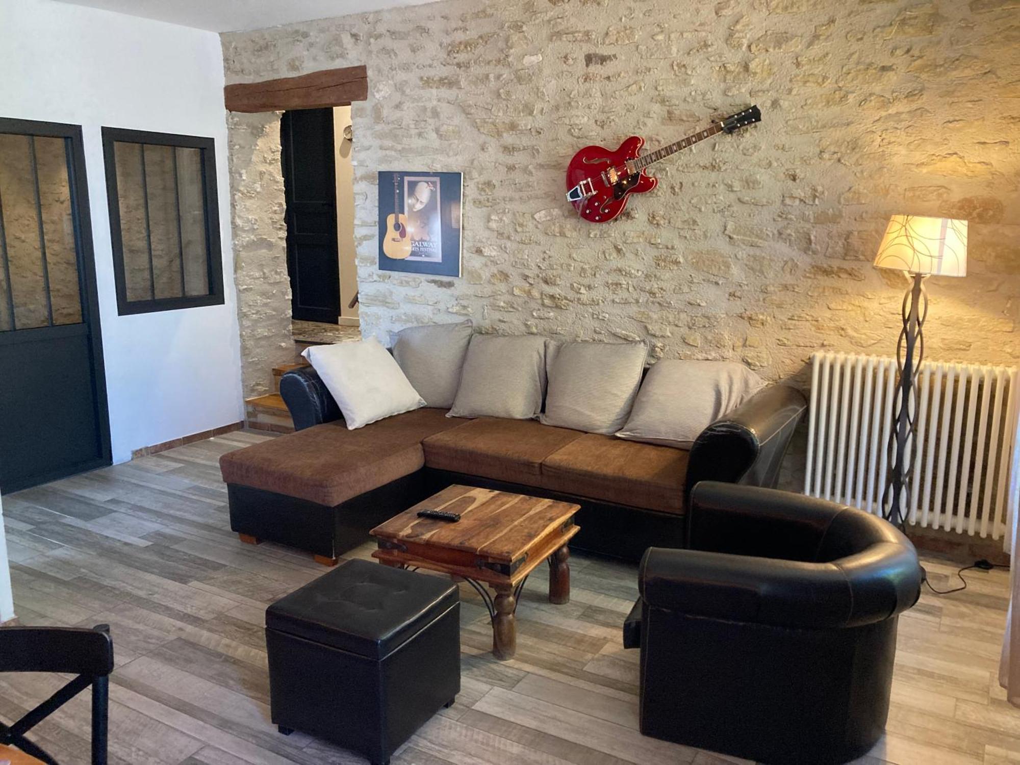 Les Lofts Lägenhet LʼIsle-sur-la-Sorgue Exteriör bild
